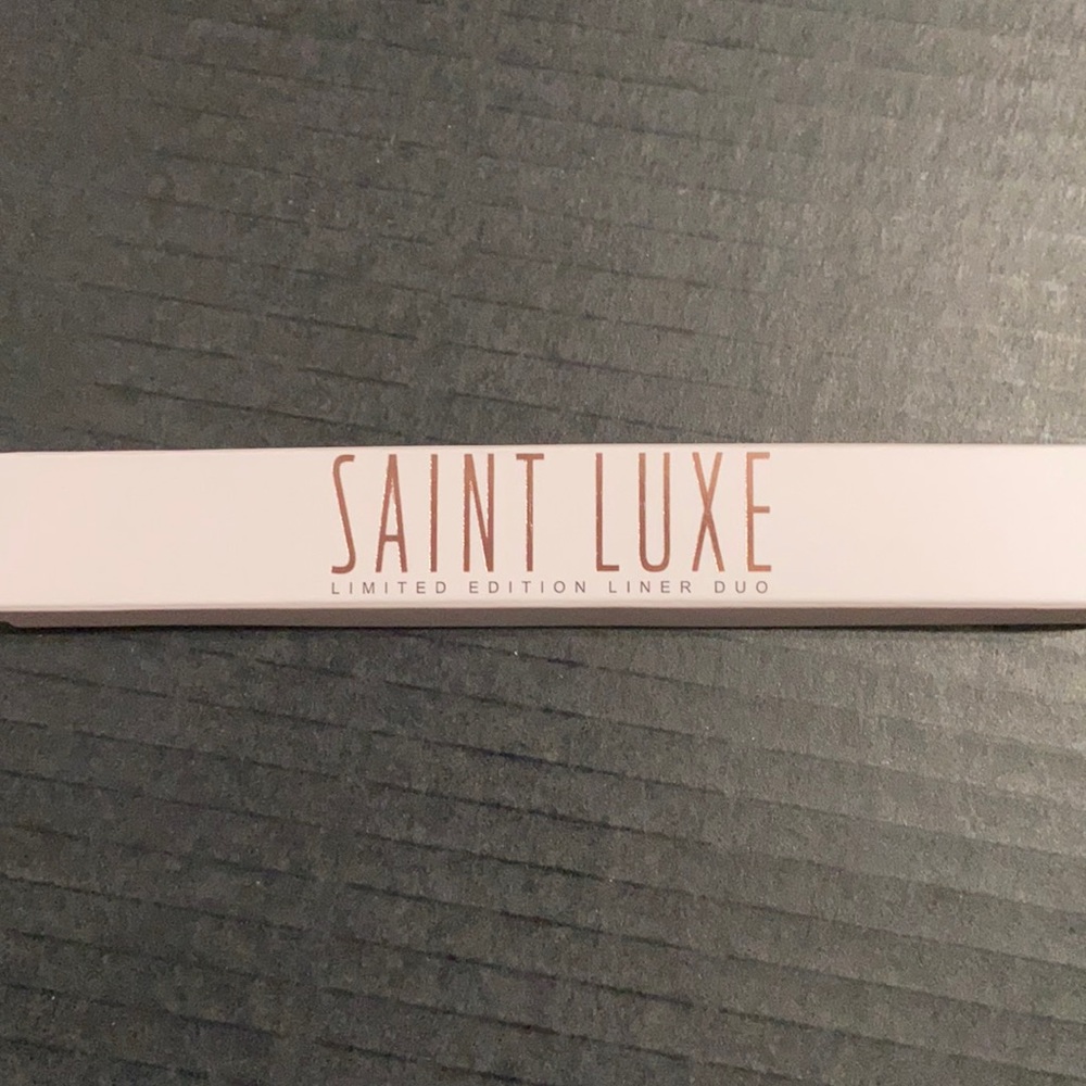 Saint Luxe Limited Edition Liner Duo